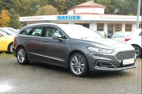 Annonce FORD MONDEO Diesel 2020 d'occasion 