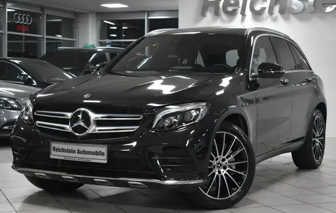 Annonce MERCEDES-BENZ CLASSE GLC Diesel 2019 d'occasion 