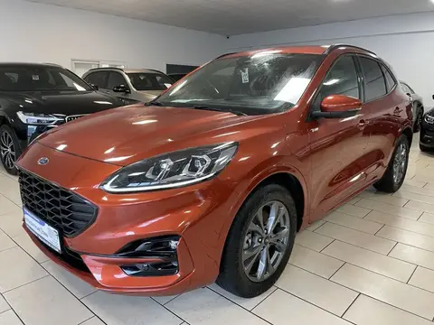 Annonce FORD KUGA Hybride 2020 d'occasion 