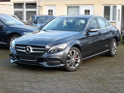 Annonce MERCEDES-BENZ CLASSE C Diesel 2015 d'occasion 