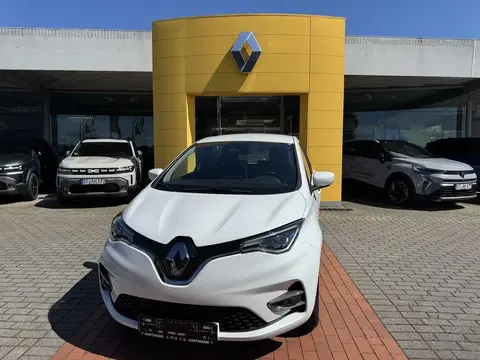 Annonce RENAULT ZOE Non renseigné 2020 d'occasion 