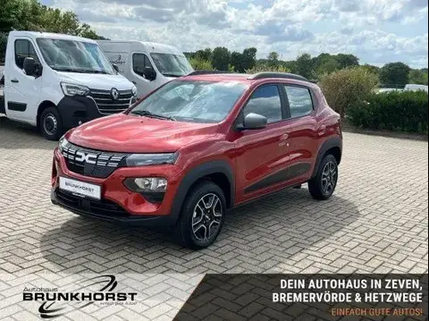 Annonce DACIA SPRING Non renseigné 2023 d'occasion 