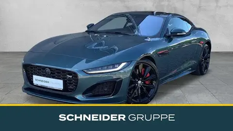 Annonce JAGUAR F-TYPE Essence 2024 d'occasion Allemagne