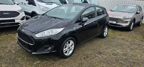 Annonce FORD FIESTA Diesel 2017 d'occasion 