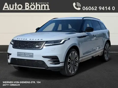 Annonce LAND ROVER RANGE ROVER VELAR Diesel 2024 d'occasion 