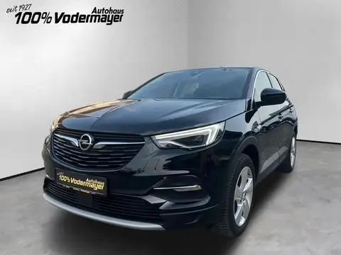 Annonce OPEL GRANDLAND Essence 2020 d'occasion 