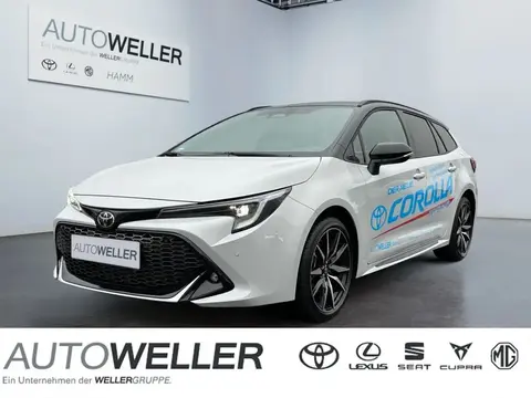 Annonce TOYOTA COROLLA Hybride 2023 d'occasion 