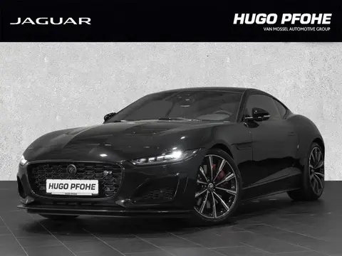 Annonce JAGUAR F-TYPE Essence 2023 d'occasion Allemagne