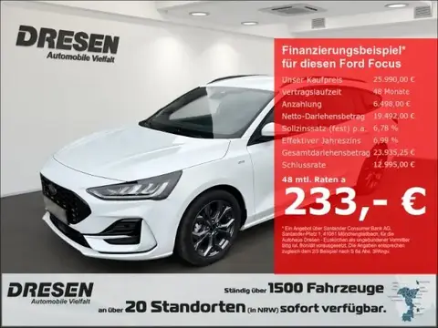 Annonce FORD FOCUS Essence 2024 d'occasion 