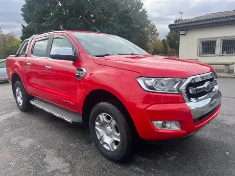 Annonce FORD RANGER Diesel 2018 d'occasion 