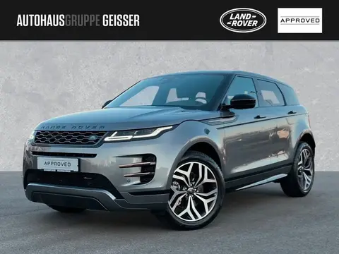 Annonce LAND ROVER RANGE ROVER EVOQUE Diesel 2022 d'occasion 