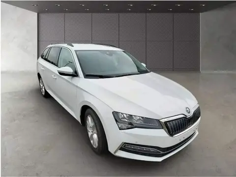 Annonce SKODA SUPERB Hybride 2020 d'occasion 