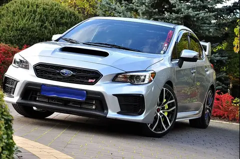 Used SUBARU WRX Petrol 2020 Ad 