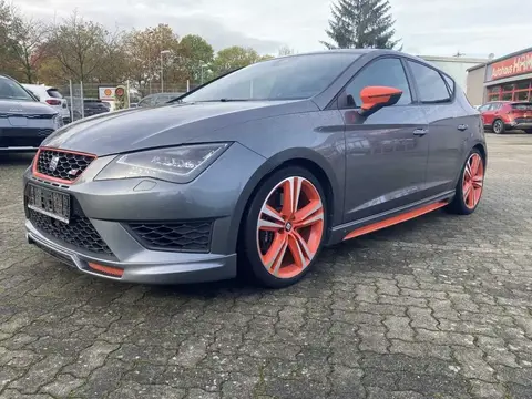 Annonce SEAT LEON Essence 2015 d'occasion 