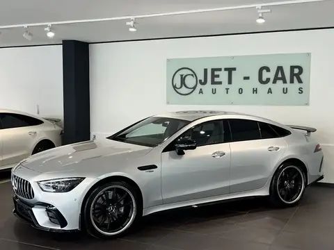 Used MERCEDES-BENZ CLASSE GT Petrol 2019 Ad 