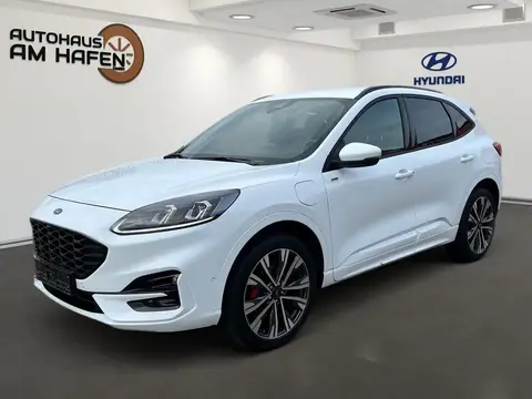 Annonce FORD KUGA Hybride 2022 d'occasion 