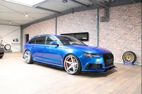 Used AUDI RS6 Petrol 2017 Ad 