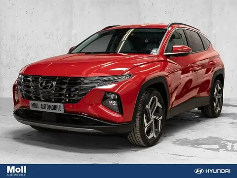 Annonce HYUNDAI TUCSON Hybride 2023 d'occasion 