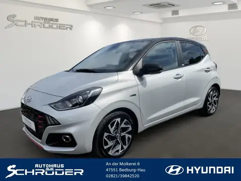 Annonce HYUNDAI I10 Essence 2021 d'occasion 