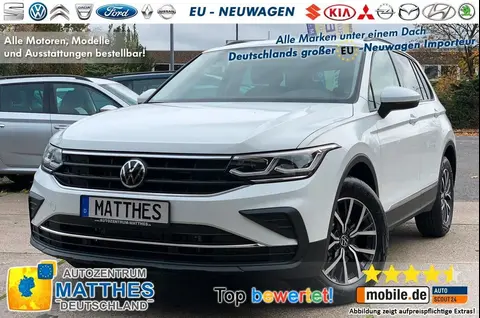 Used VOLKSWAGEN TIGUAN Petrol 2021 Ad 