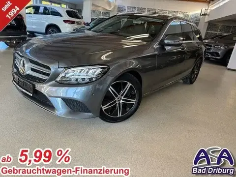 Used MERCEDES-BENZ CLASSE C Diesel 2020 Ad Germany