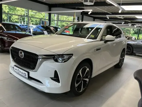 Annonce MAZDA CX-60 Hybride 2023 d'occasion 