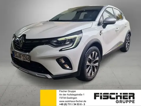 Used RENAULT CAPTUR Hybrid 2023 Ad 