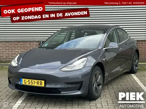 Annonce TESLA MODEL 3 Non renseigné 2019 d'occasion 