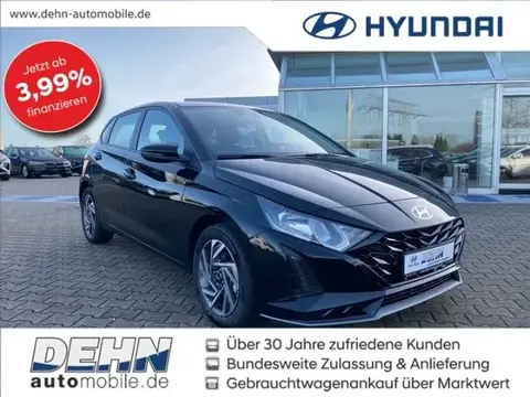 Used HYUNDAI I20 Petrol 2023 Ad 