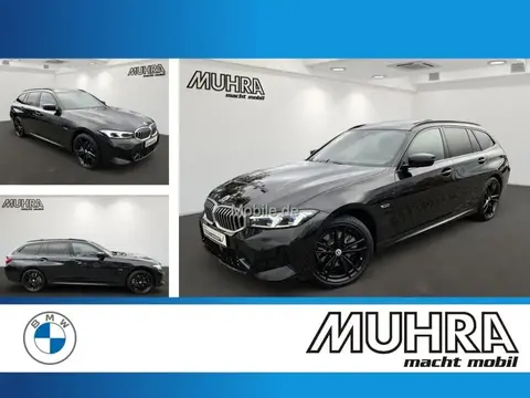 Used BMW SERIE 3 Hybrid 2022 Ad 