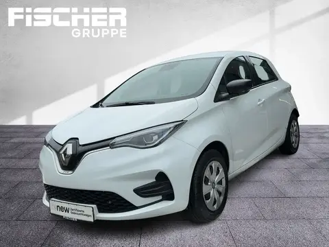 Annonce RENAULT ZOE Non renseigné 2020 d'occasion 