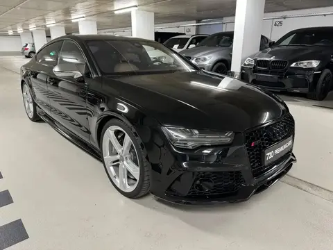 Used AUDI RS7 Petrol 2015 Ad 