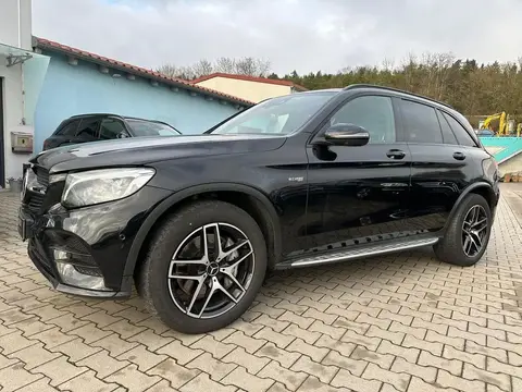 Used MERCEDES-BENZ CLASSE GLC Petrol 2019 Ad 