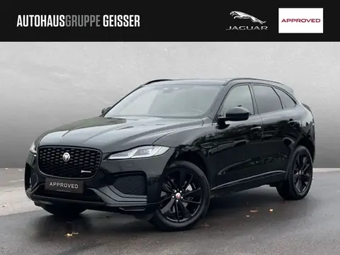 Used JAGUAR F-PACE Petrol 2023 Ad 