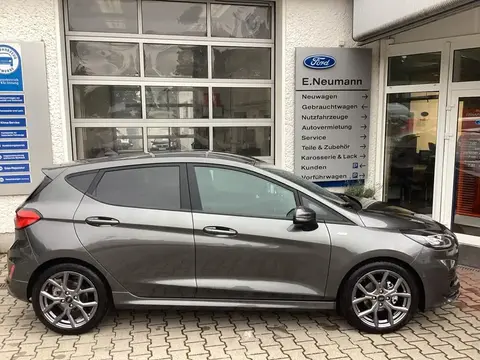 Annonce FORD FIESTA Essence 2023 d'occasion 