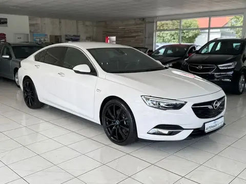 Used OPEL INSIGNIA Petrol 2017 Ad 