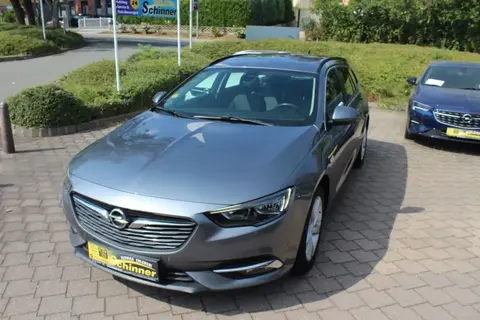 Used OPEL INSIGNIA Diesel 2019 Ad 