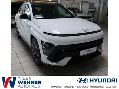 Used HYUNDAI KONA Petrol 2023 Ad 