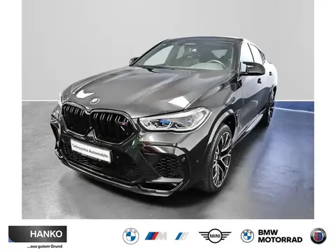 Used BMW X6 Petrol 2020 Ad Germany