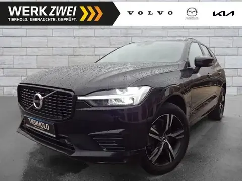 Used VOLVO XC60 Hybrid 2021 Ad 