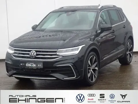 Annonce VOLKSWAGEN TIGUAN Essence 2023 d'occasion 