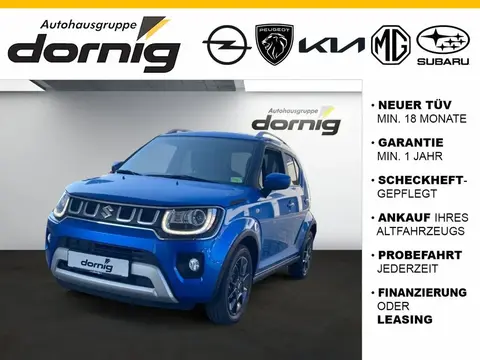 Annonce SUZUKI IGNIS Essence 2023 d'occasion 