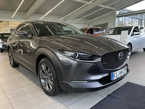 Annonce MAZDA CX-30 Hybride 2023 d'occasion 