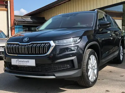 Annonce SKODA KODIAQ Essence 2022 d'occasion 