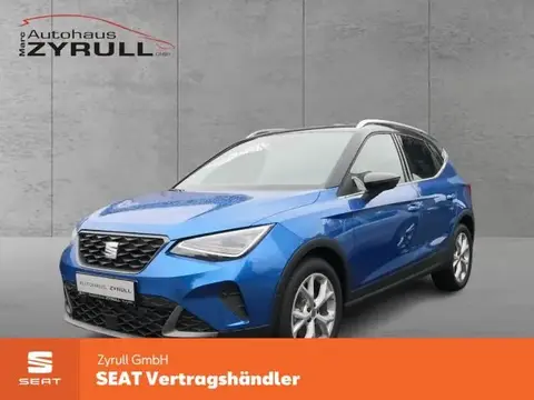 Annonce SEAT ARONA Essence 2022 d'occasion 