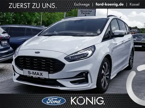 Annonce FORD S-MAX Hybride 2022 d'occasion 