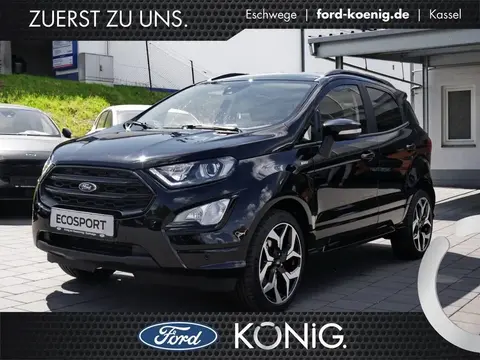 Used FORD ECOSPORT Petrol 2022 Ad 