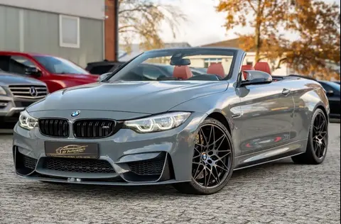 Annonce BMW M4 Essence 2018 d'occasion 