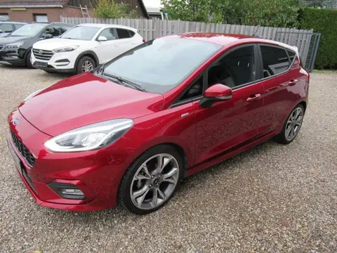 Annonce FORD FIESTA Essence 2020 d'occasion 