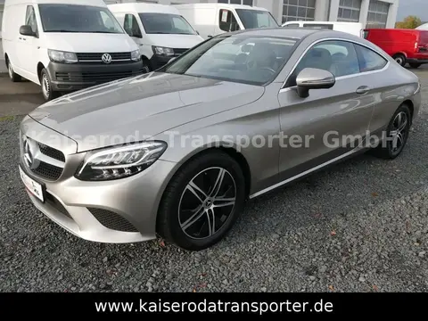 Annonce MERCEDES-BENZ CLASSE C Diesel 2020 d'occasion Allemagne